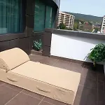 Appartement силви съни бийч плаза Sunny Beach