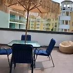силви съни бийч плаза Appartement