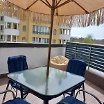 силви съни бийч плаза Appartement