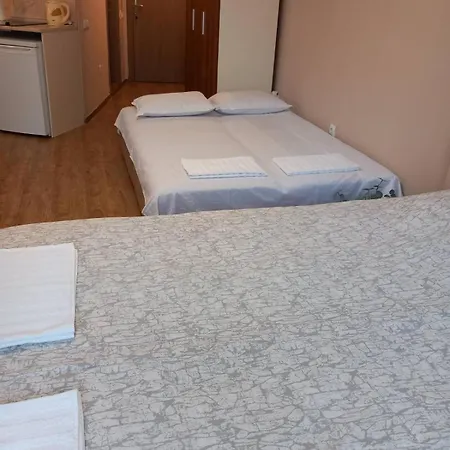 силви съни бийч плаза Appartement Sunny Beach