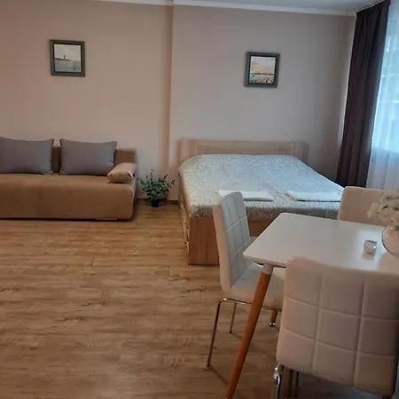силви съни бийч плаза Appartement
