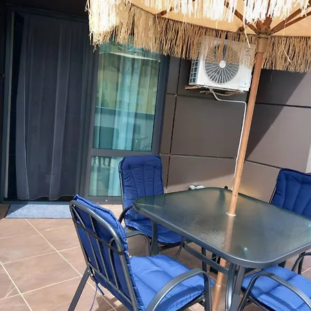 Appartement силви съни бийч плаза *