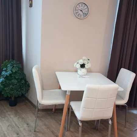 Appartement силви съни бийч плаза Slantchev Briag