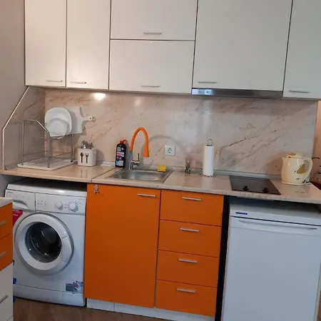Apartman силви съни бийч плаза *