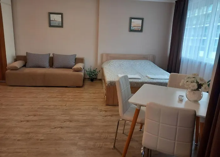 силви съни бийч плаза Appartement