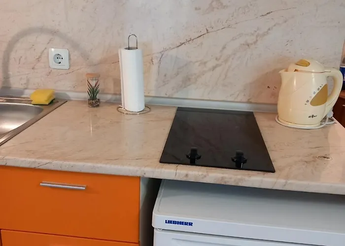 силви съни бийч плаза Appartement *