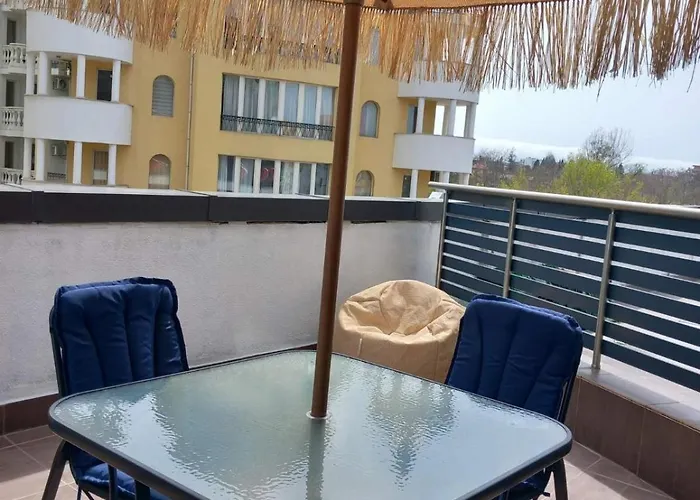 силви съни бийч плаза Appartement