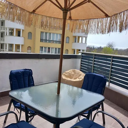 силви съни бийч плаза アパート