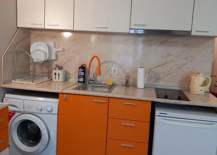 Apartment силви съни бийч плаза *