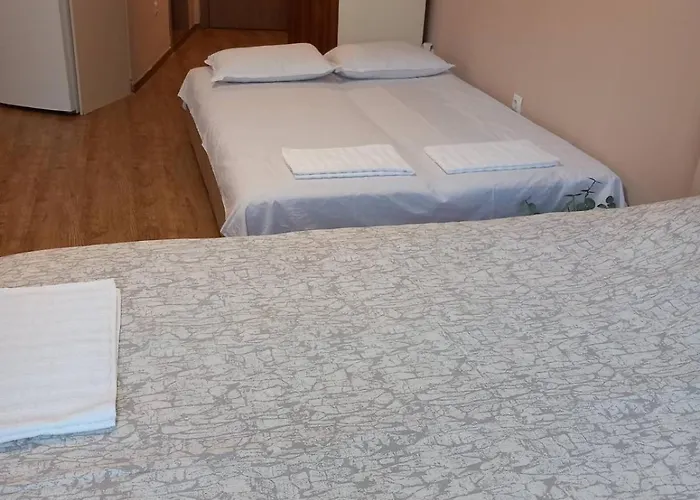 силви съни бийч плаза Appartamento Sunny Beach