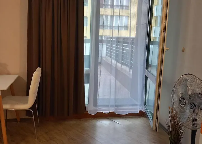 силви съни бийч плаза Appartamento